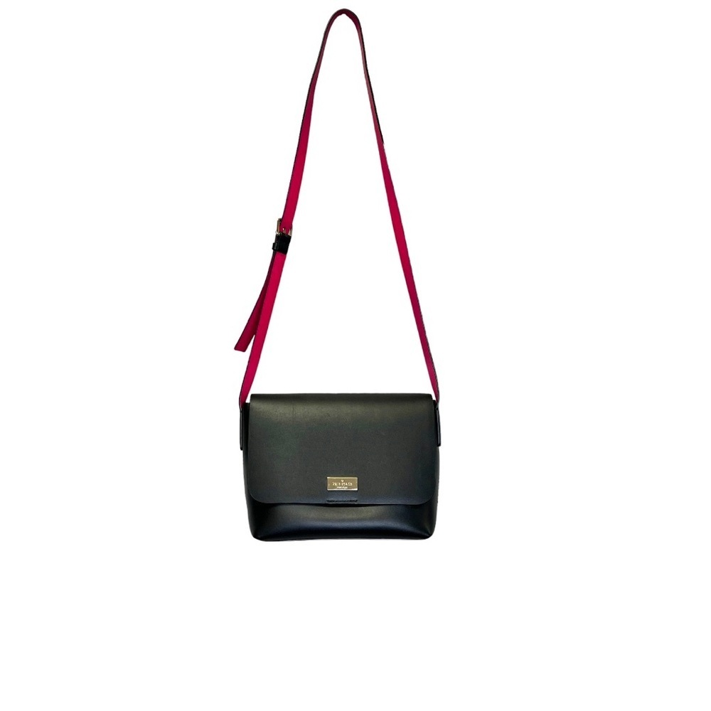 Kate Spade | Black Putnam Drive Madie CrossBody Bag